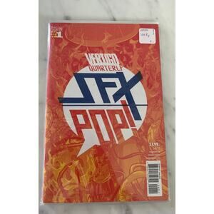 "SFX POP!" Comic Book #1